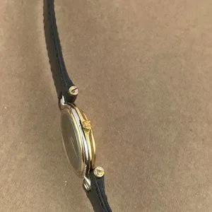 Gucci | Accessories | Vintage Gucci 450l Watch With Black 